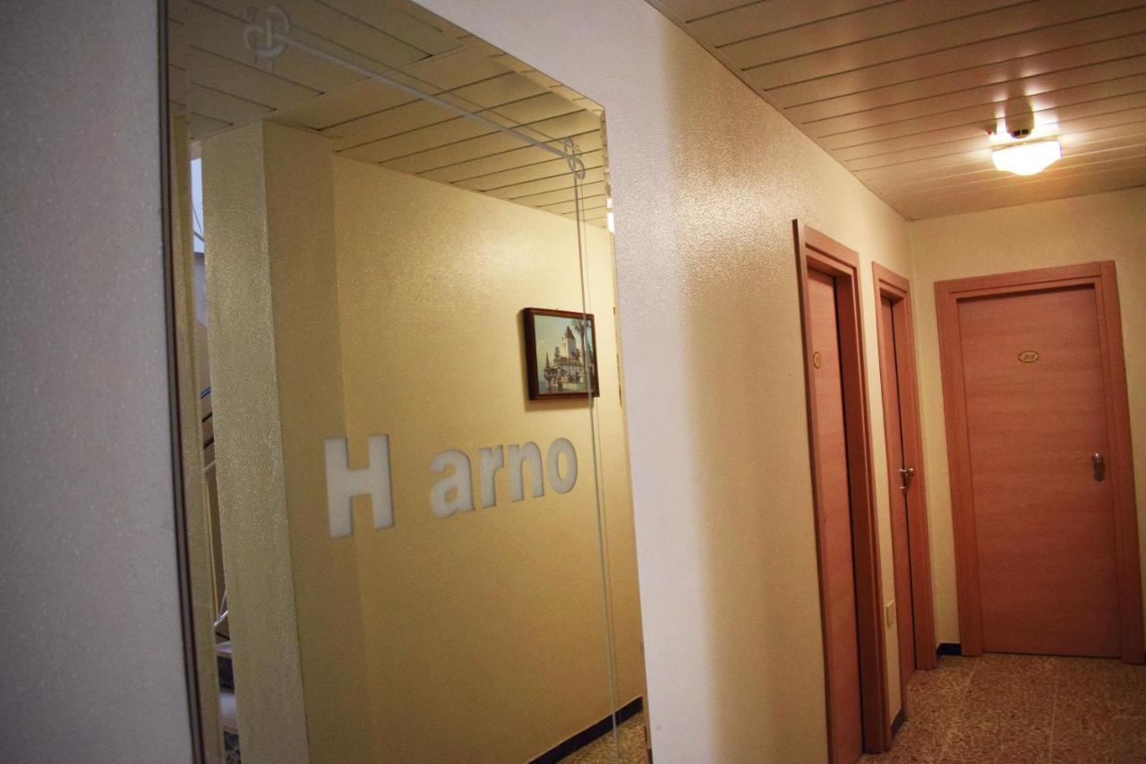 Hotel Arno Misano Adriatico Extérieur photo